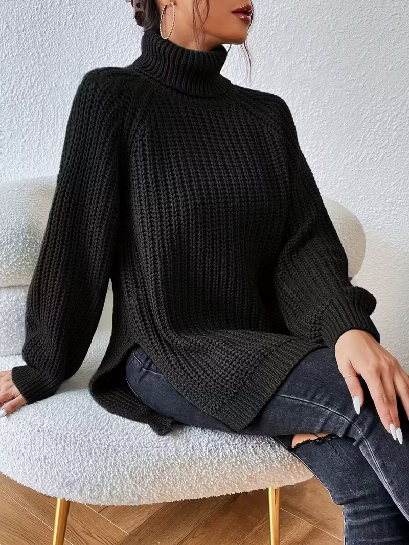 Nordiv™ | Oversized Knitted Sweater