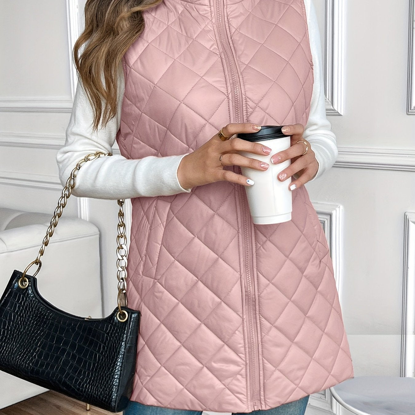 Talbot™ | Quilted Grace Vest
