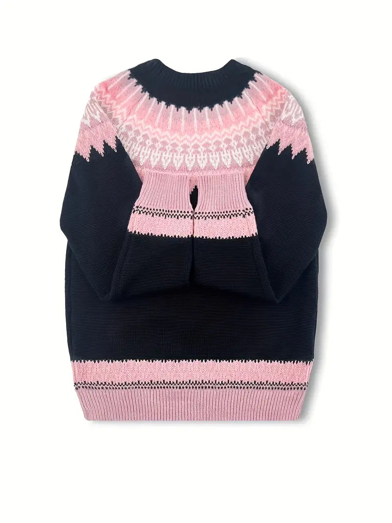 Nordiv™ | Nordic Charm Sweater