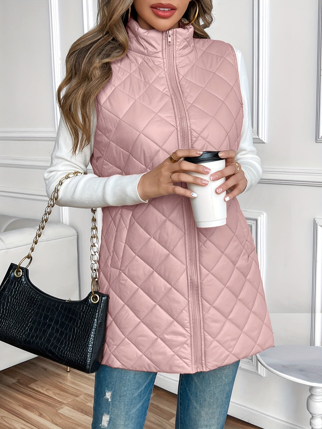 Talbot™ | Quilted Grace Vest