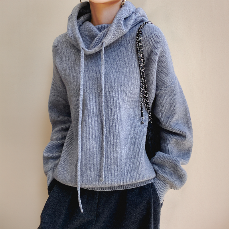 Annalise™ – Pullover Hoodie for Effortless Everyday Style