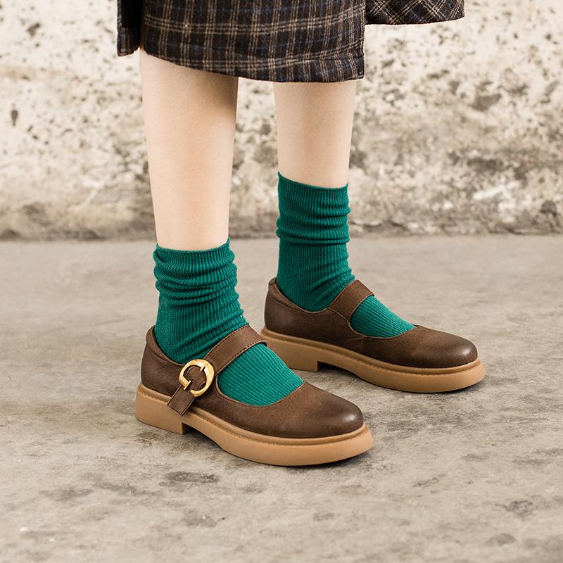 Talbot™| Razel Modern Mary Janes