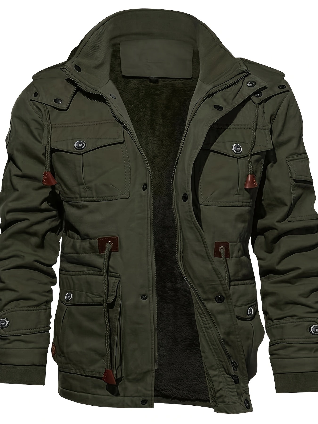 Zeno Montréal® | Premium Outdoor Men's Jacket