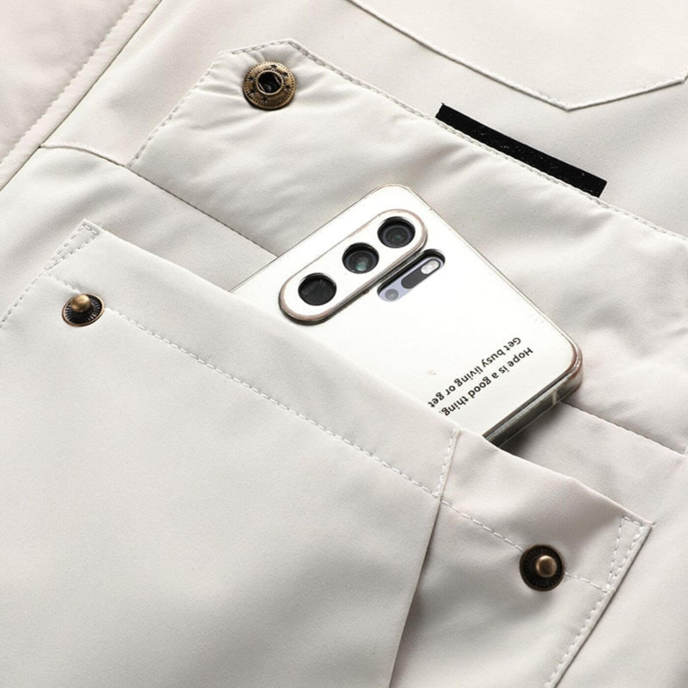 FYOW™ | Men's Outer Jacket