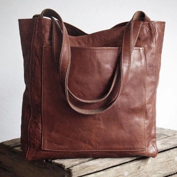 Talbot™  Classic Tote Bag with Timeless Character