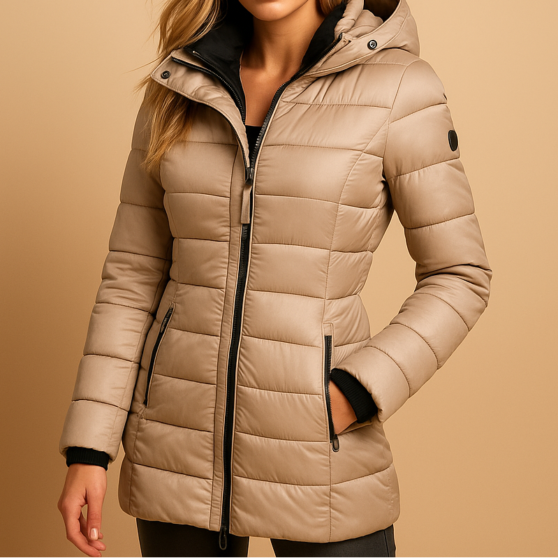 Nordiv™ | Lightweight Puffer Jacket