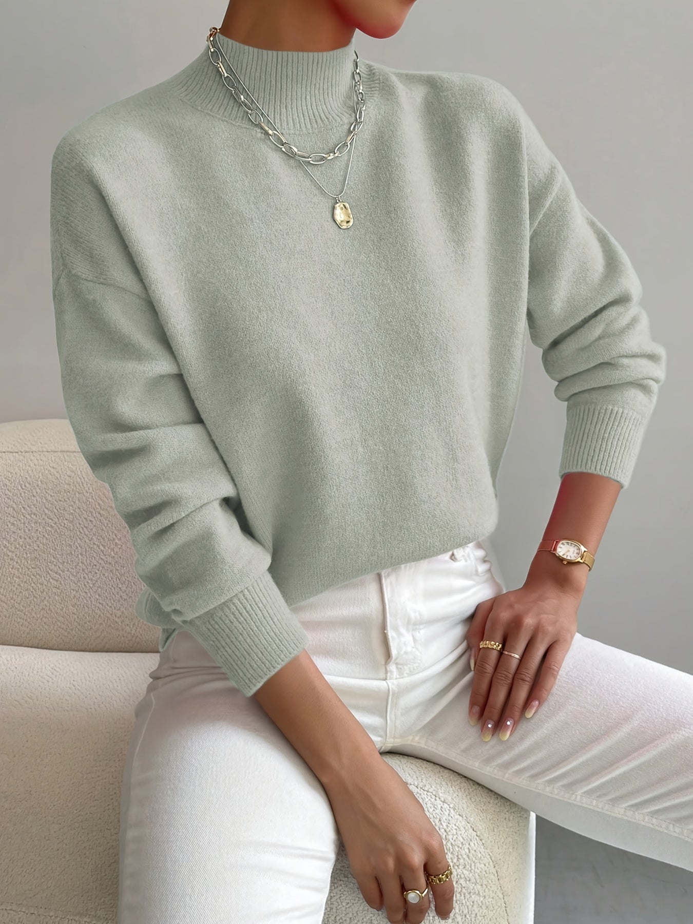 Nordiv™ | Elegant Warm Sweater