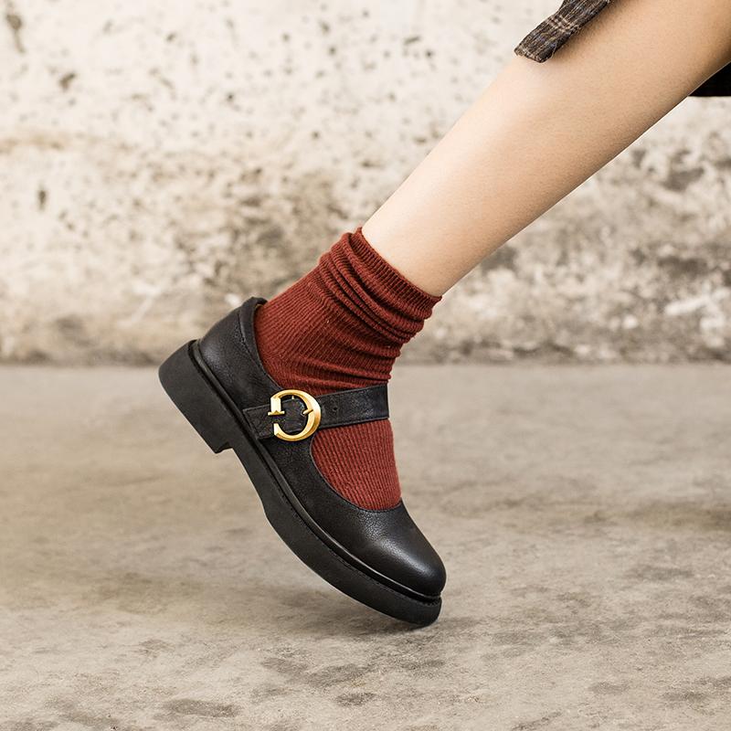 Talbot™| Razel Modern Mary Janes