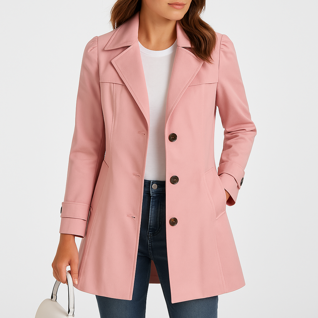 Classic Trench Coat