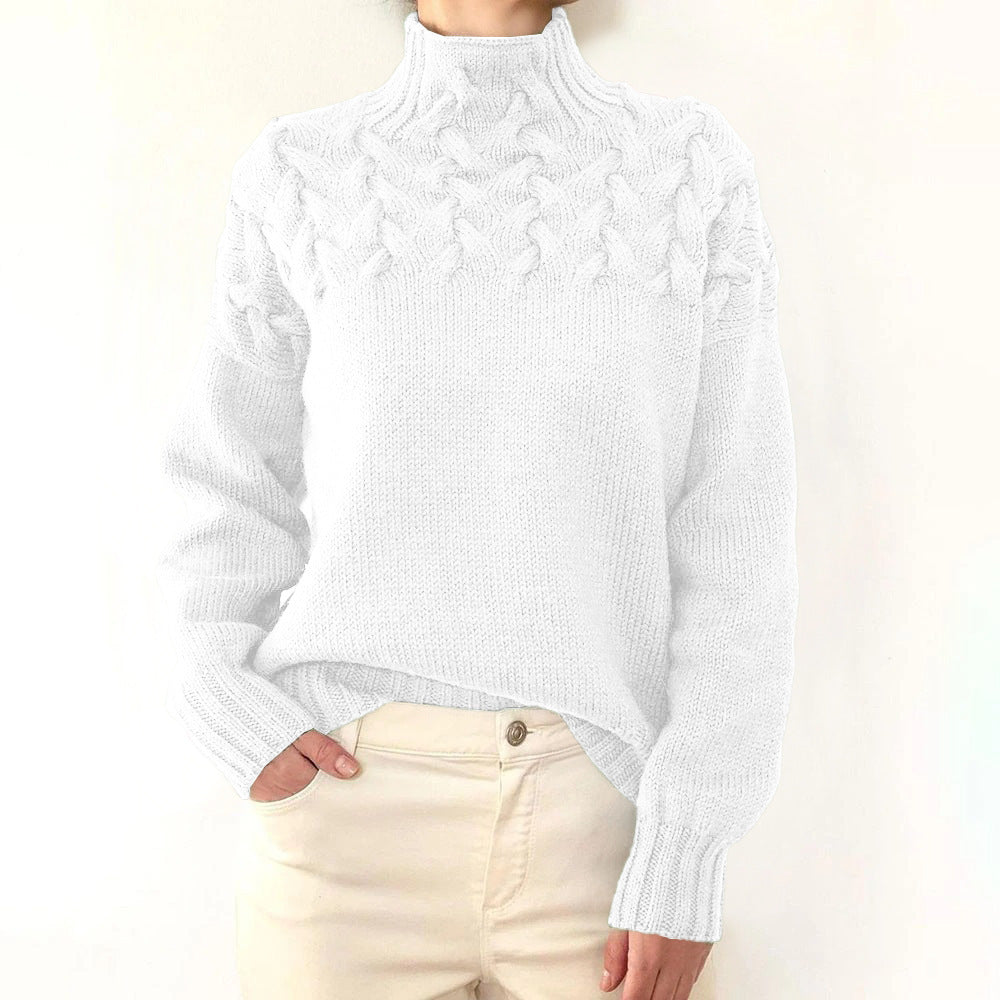 Nordiv™ | Warm Knitted Turtleneck