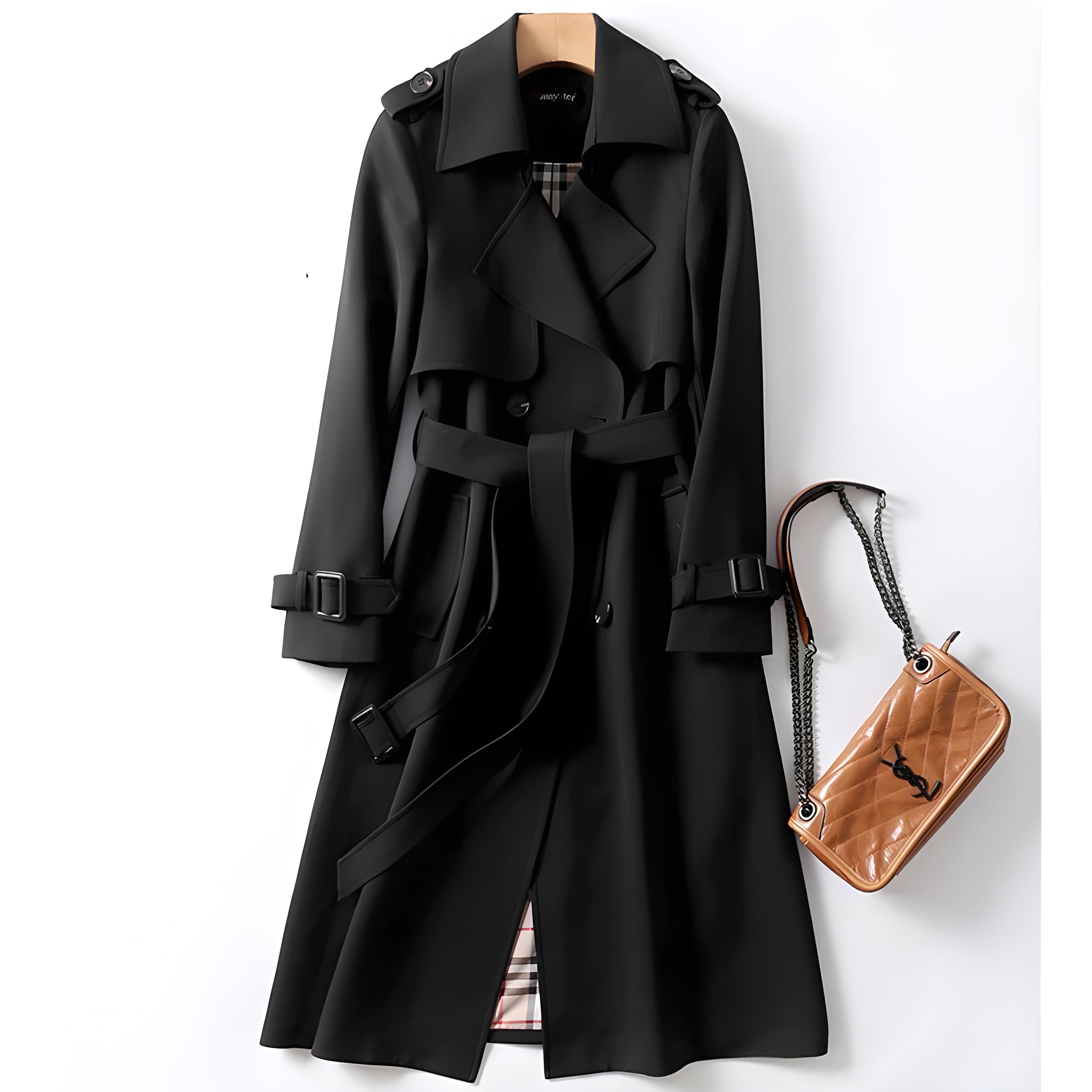 Talbot™ | Stylish Elegant Trench Coat